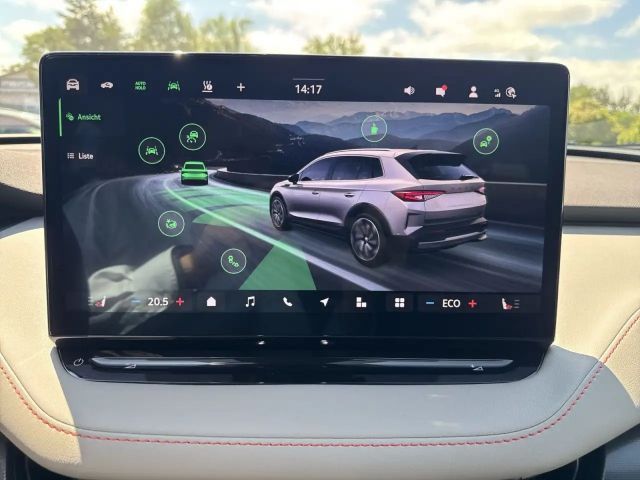 Skoda Elroq