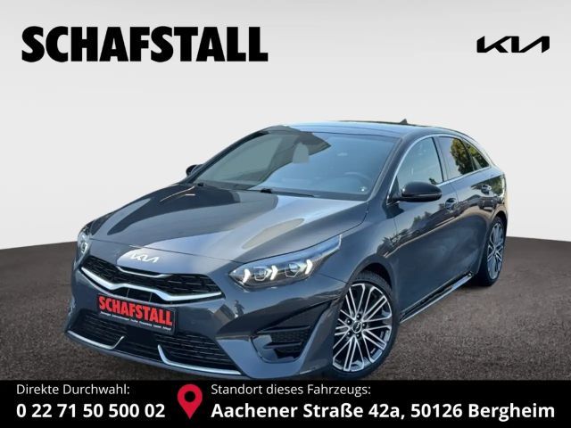 Kia ProCeed / pro_cee'd