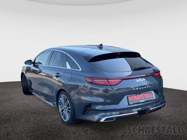 Kia ProCeed / pro_cee'd