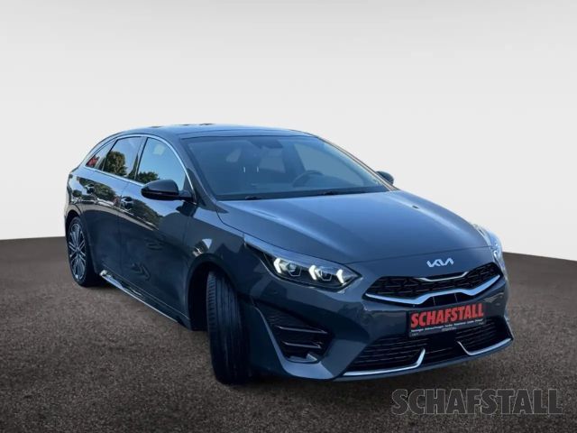Kia ProCeed / pro_cee'd