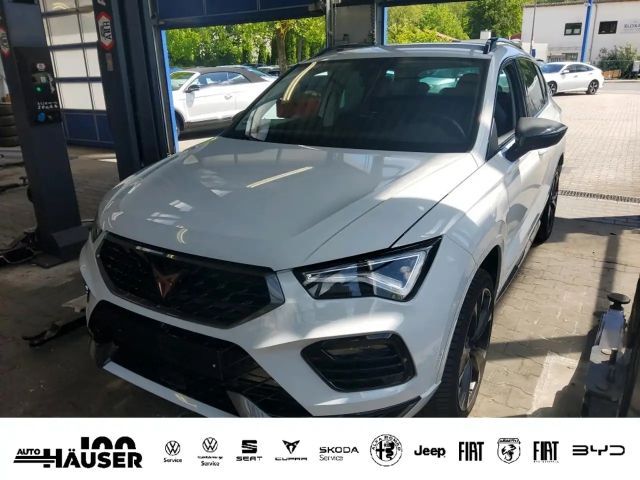 Cupra Ateca 2.0 TSI DSG 4Drive AHK EL. HECKKL. TOP-VIEW NAVI P 2025 Benzine