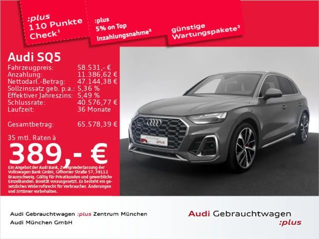Audi SQ5