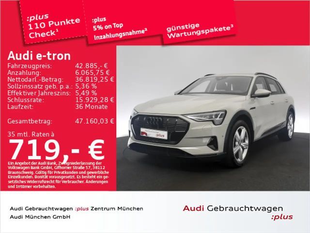 Audi e-tron