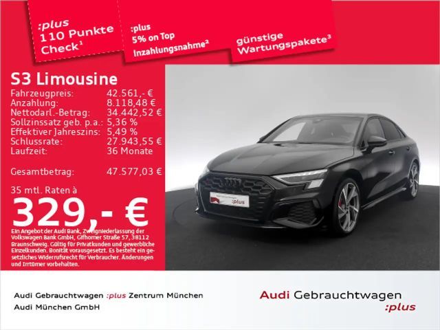 Audi S3