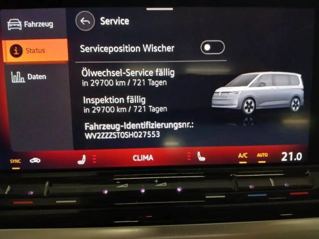 Volkswagen T7 Multivan
