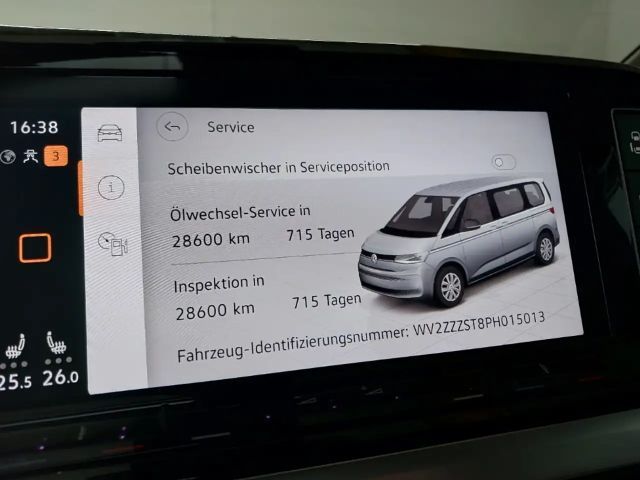 Volkswagen T7 Multivan