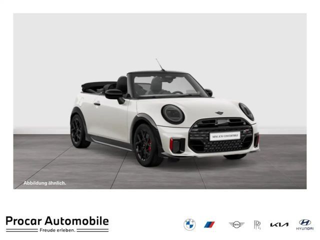 MINI John Cooper Works Cabrio John Cooper Works Cabrio HUD ACC RFK LM 2026 Benzine