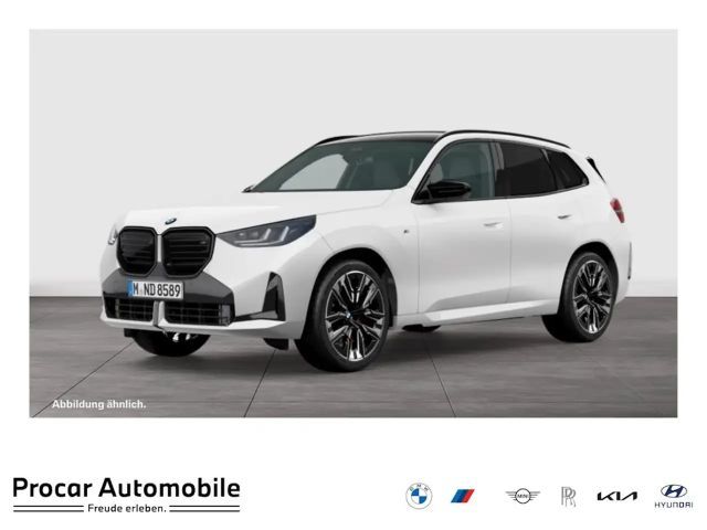 BMW X3 M 50 xDrive M Sport Pro DA/PA Prof Pano AHK 21"LM 2025 Benzine