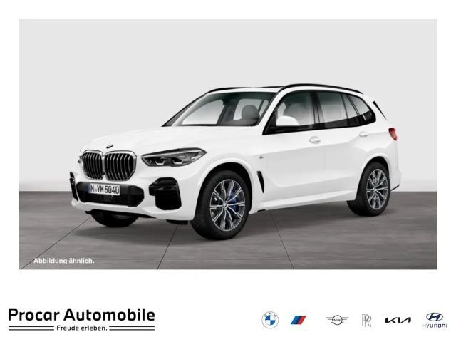 BMW X5 xDrive40d M-Sportpaket+AHK+PANO+Memory-Sitz+3.Sitz 2023 Diesel