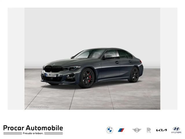BMW 330 i M Sport DA PA ACC Laser HuD HiFi Shz 19" LMR 2021 Benzine
