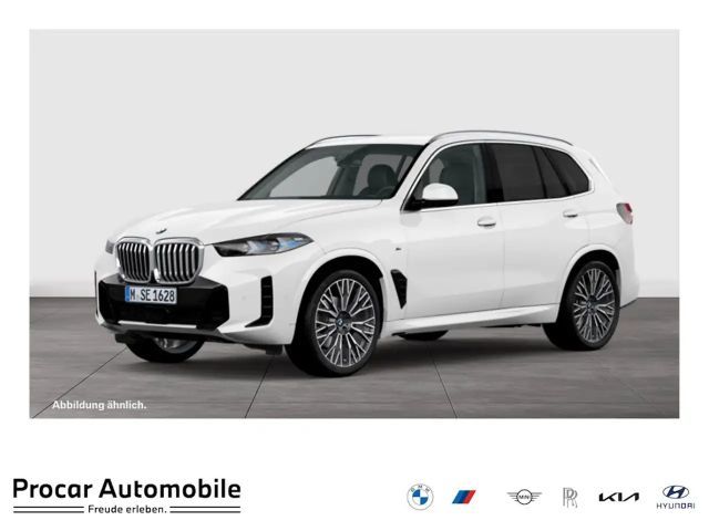 BMW X5 xDrive30d M Sport 2-Achs Luftfed. AHK HuD PA Prof. 2024 Diesel