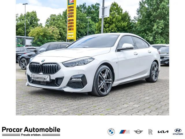 BMW 218 i Gran Coupé M Sport Pano LC Prof. LED H/K DAB 2022 Benzine