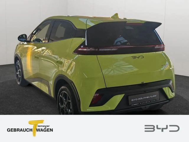 BYD Dolphin Surf