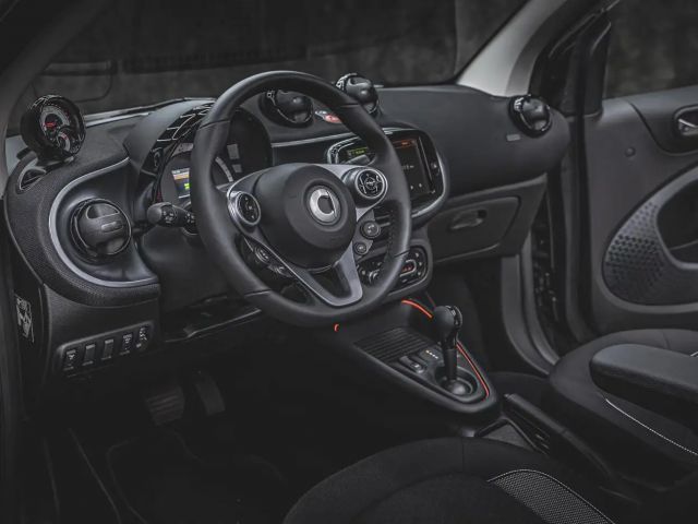 Smart forTwo