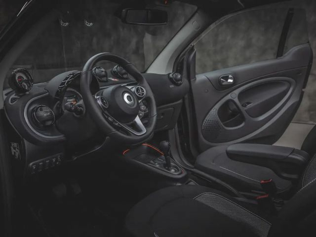 Smart forTwo
