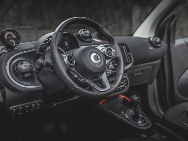 Smart forTwo