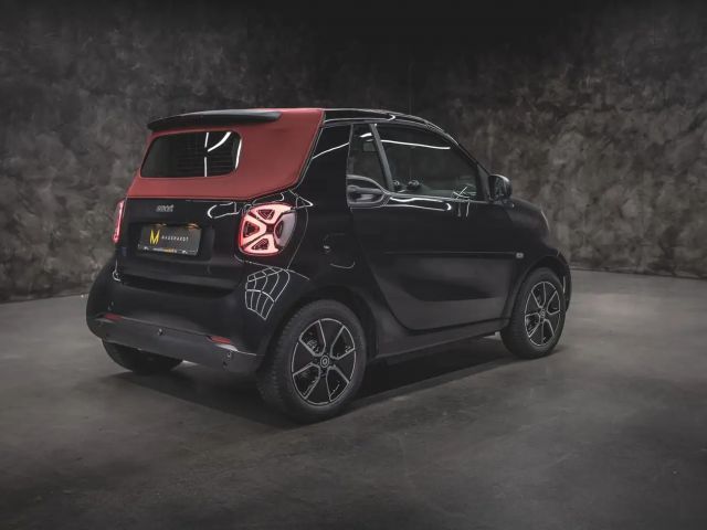 Smart forTwo
