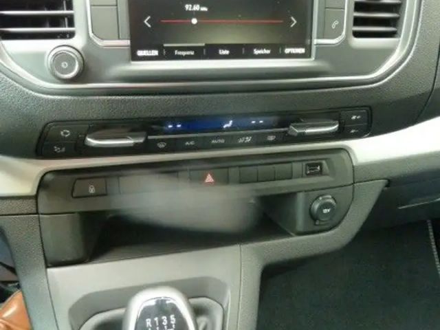 Opel Zafira Life