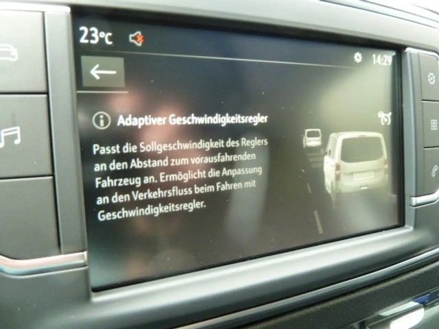 Opel Zafira Life