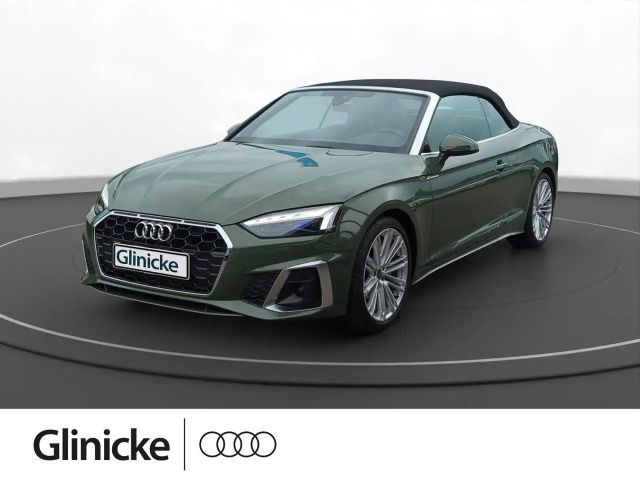 Audi A5 40 TFSI S-line AHK Matrix B&O 2022 Benzine