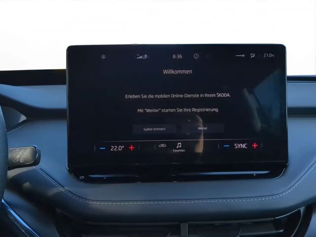Skoda Enyaq