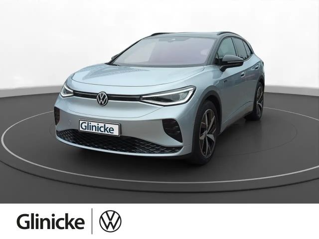 Volkswagen ID.4 GTX 4Motion AHK Matrix elek.Sitz 2023 Elektrisch