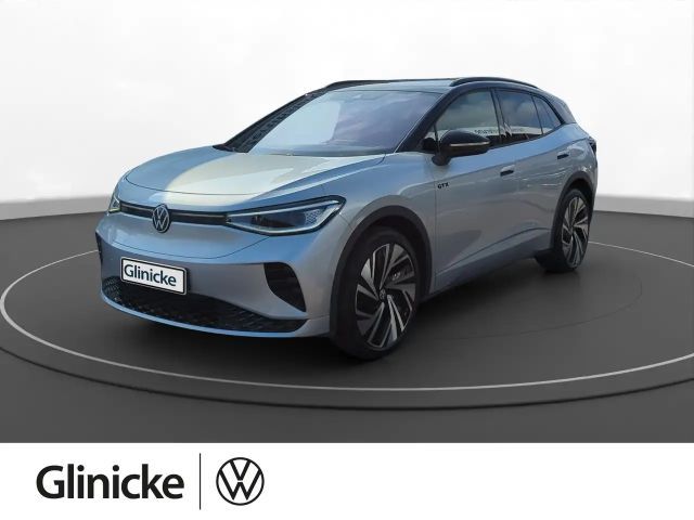 Volkswagen ID.4 GTX 4Motion AHK Matrix elek.Sitz 2023 Elektrisch