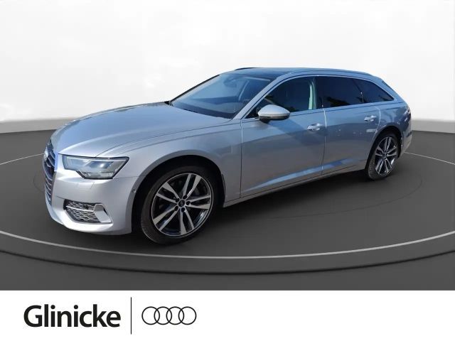 Audi A6 45 2.0 TFSI quattro sport AHK NAV LED 2023 Benzine
