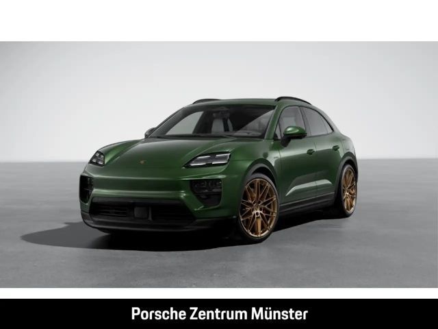 Porsche Macan 4S InnoDrive HA-Lenkung Head-Up Luftfederung 2024 Elektrisch