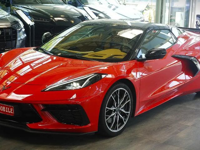 Corvette C8