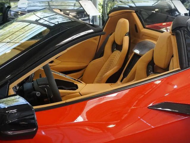 Corvette C8