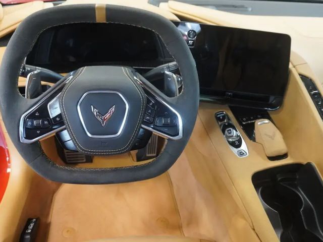 Corvette C8