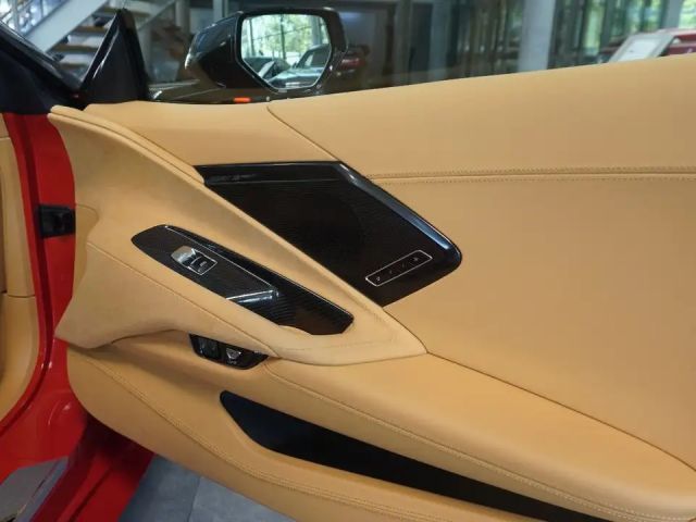 Corvette C8