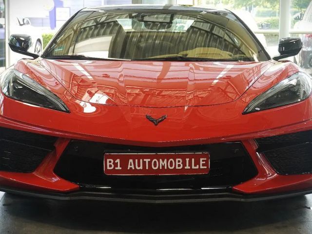 Corvette C8