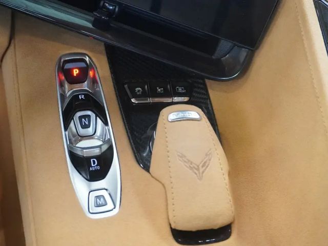 Corvette C8