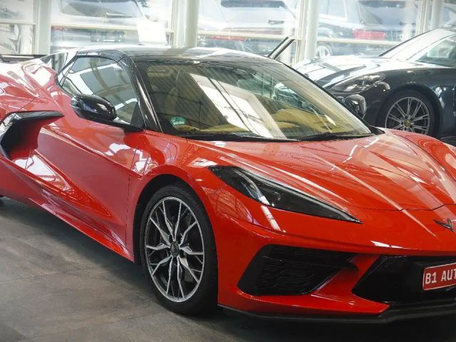 Corvette C8