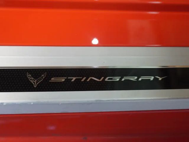 Corvette C8