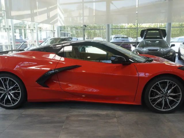 Corvette C8