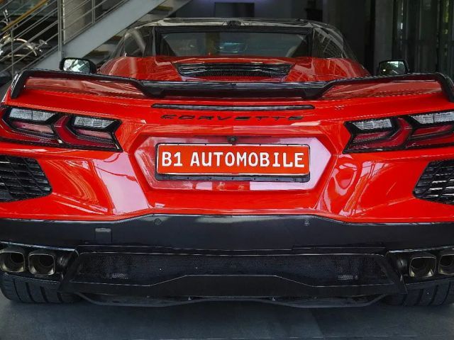 Corvette C8