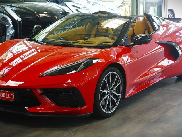 Corvette C8