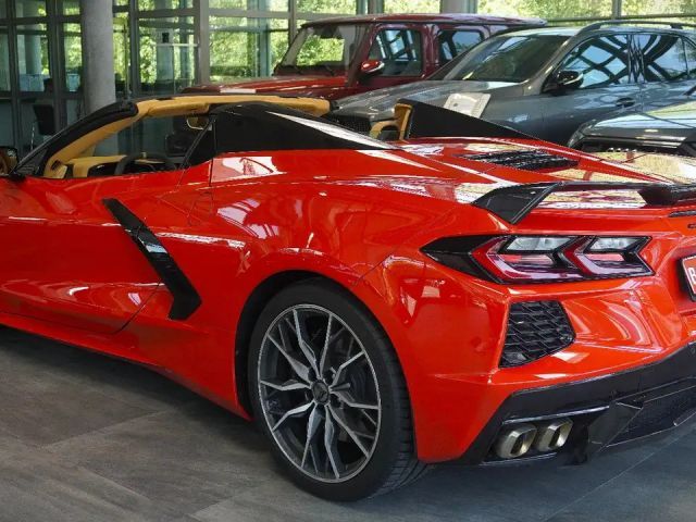 Corvette C8