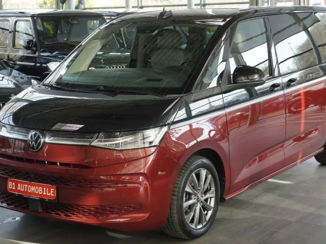 Volkswagen T7 Multivan Style*PANO*AHK*STHZ*H&K*HUD*360*FULL 2021 Hybride / Benzine