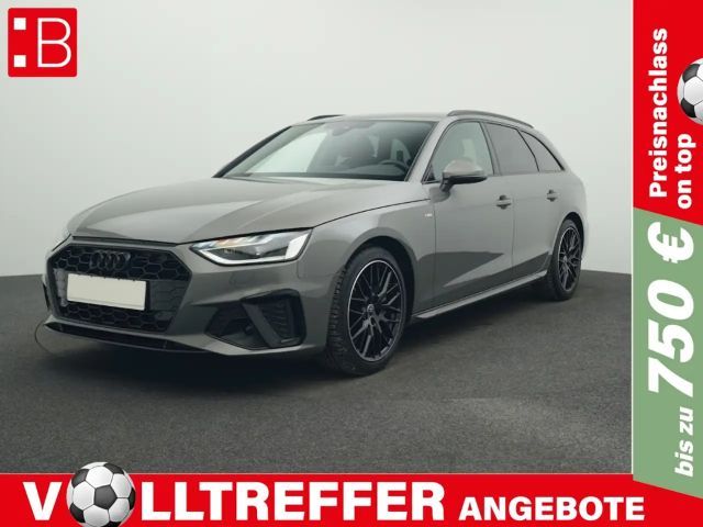 Audi A4 Av. 40 TDI S-tronic 2x s-line MATRIX E-HECK ASSIST 2025 Diesel