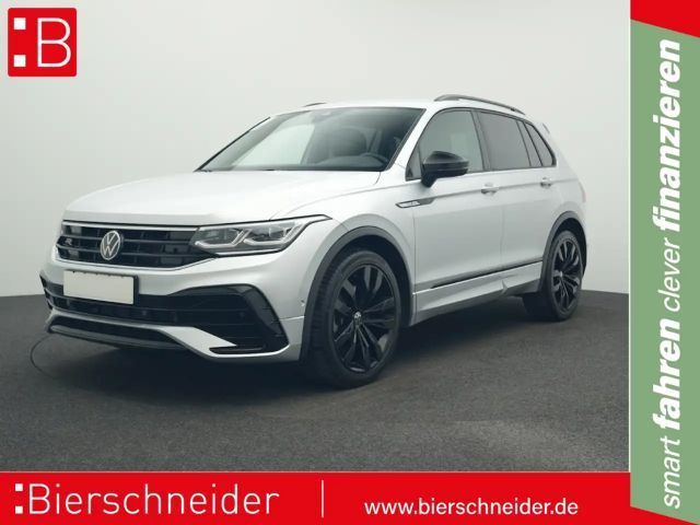 Volkswagen Tiguan 2.0 TDI DSG 4Mo. R-Line BLACK-STYLE AHK E-HECK ALU 2023 Diesel