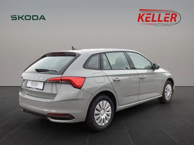 Skoda Scala