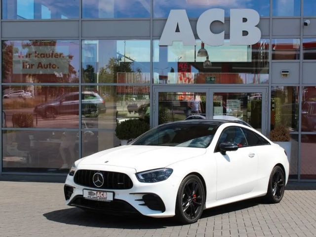 Mercedes-Benz E 53 AMG 4-M Coupe Distr. Pano Sp.Abgas HuD 360° 2023 Benzine