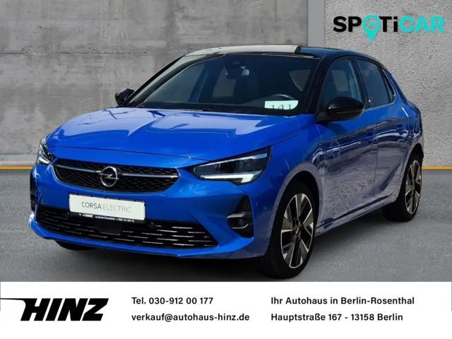 Opel Corsa-e
