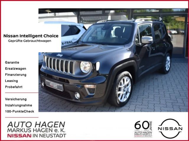 Jeep Renegade 1.0 T-GDI Limited FWD Ganzjahresreifen 2021 Benzine