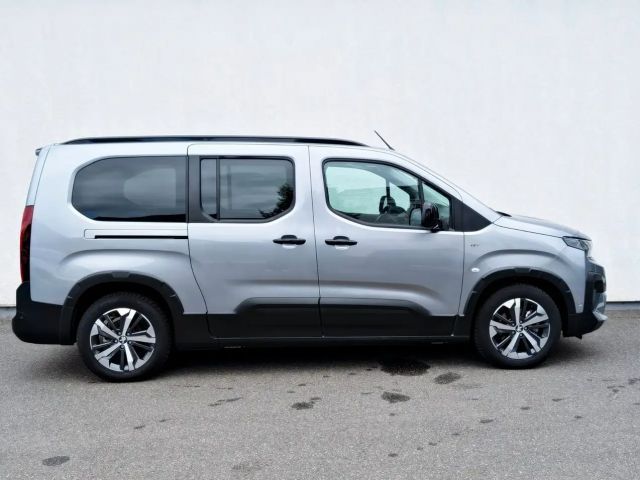 Peugeot e-Rifter