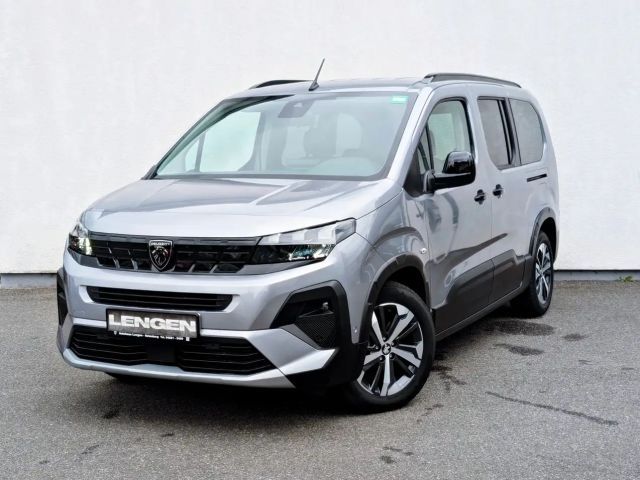 Peugeot e-Rifter